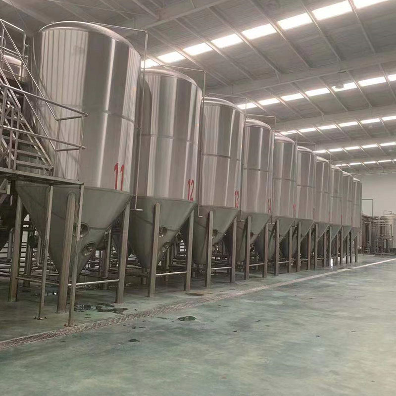清新小型啤酒设备